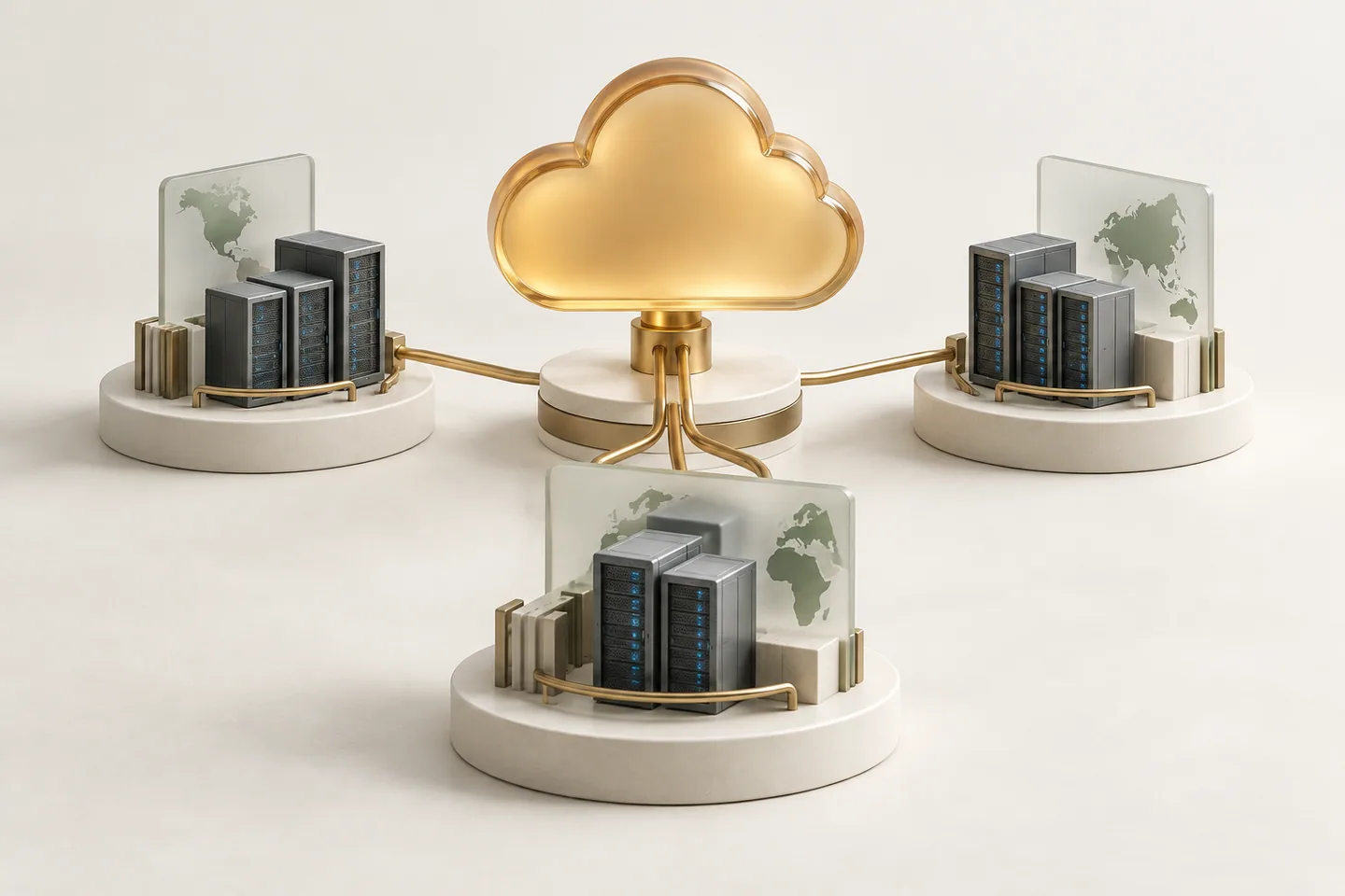 AWS 账号申请概念图